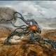 Illustration for article titled Edge Of Tomorrow Art Reveals Tom Cruise Could Have Been A Transformer